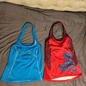 Shebeest Activewear Tops